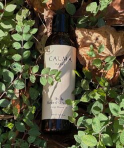 CALMA PARIS - Huile Fleur d'Oranger 200 ml