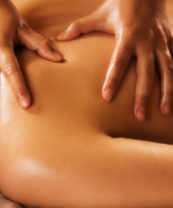 Massage du corps relaxant + Un Masque visage peeling éclat lumineux OFFERT