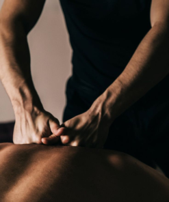 le massage relaxant