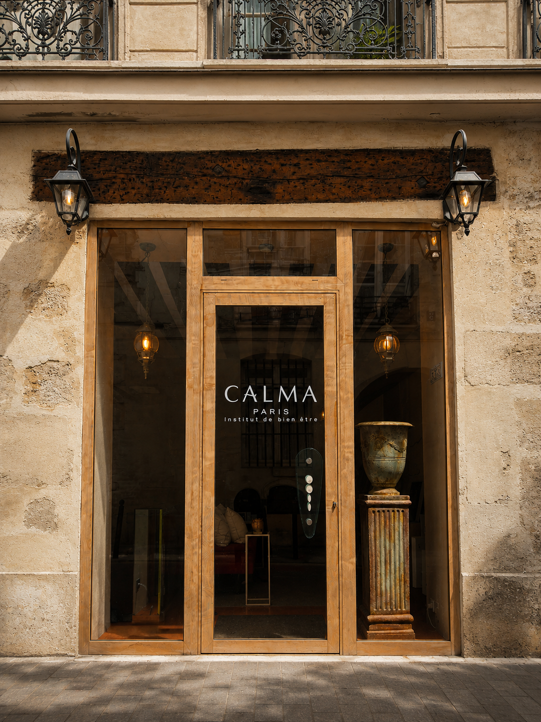 Institut CALMA PARIS, soins bien-être à Paris 6e