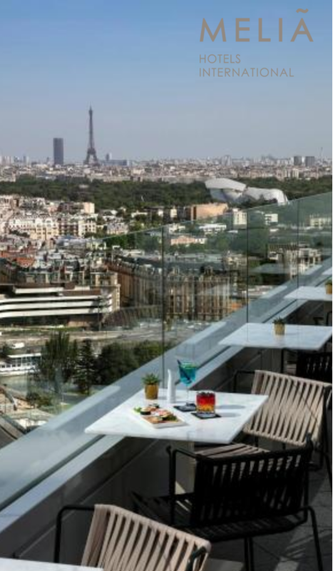 Hôtel Mélia La Defense
