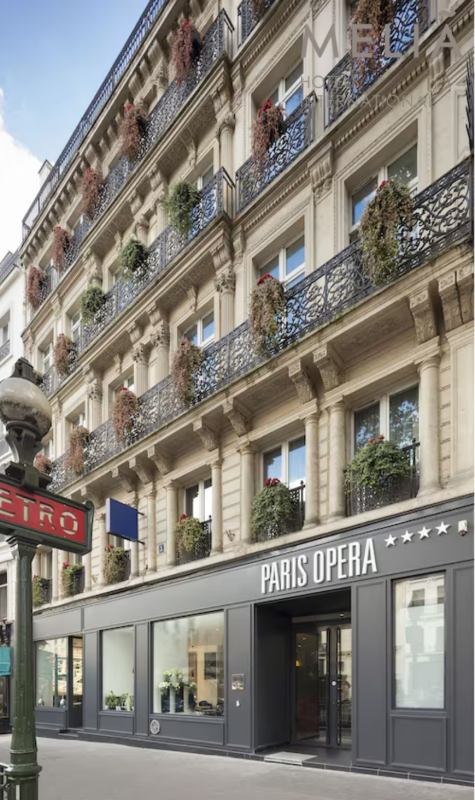 Hôtel Mélia Opéra