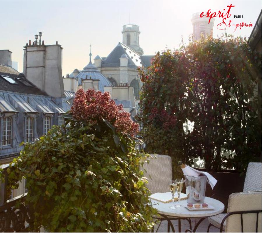 Esprit Saint Germain
