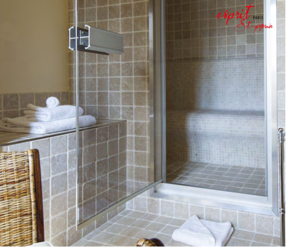 Esprit Saint Germain - salle de bain