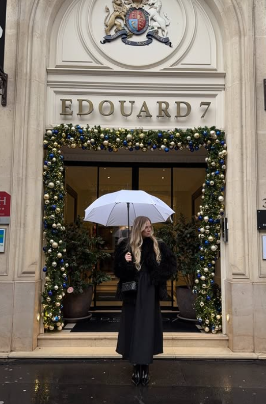 Hôtel Edouard 7